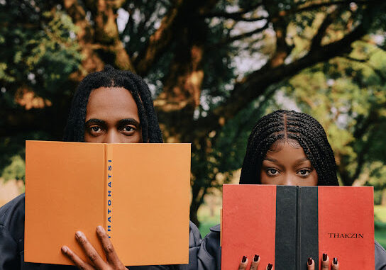 Thakzin - Mele Bakuzwe