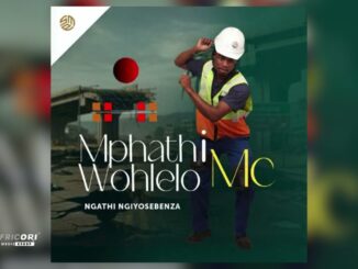 Mphathiwohlelo MC - Uyangenelisa