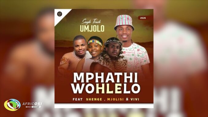 Mphathiwohlelo MC - Umjolo